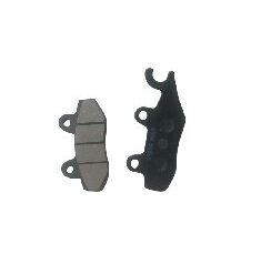 Yuki Vampire 125 Ön Fren Balatası