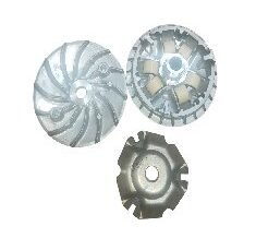 Yuki Vampire 125 Ön Varyatör Set