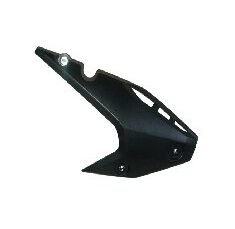 Yuki XWAY 125 cc Egzoz Dekor Kapak Orta Plastik