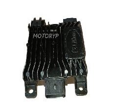 Yuki XWAY 125 Konjektör