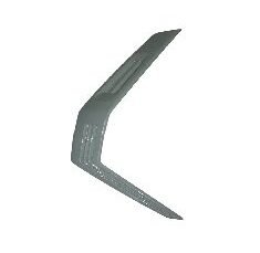 Yuki XWAY 125 Ön Dizlik Hilal Plastik