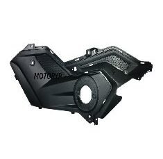 Yuki XWAY 125 Yan Grenaj Plastigi