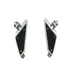 Yuki XWAY 125 Yolcu Basamak