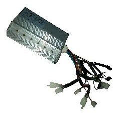 Yuki Yadea Panther E-Bike Cdı Beyin 72v 120 derece