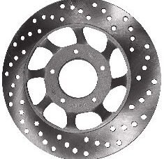 Yuki Yadea Panther E-Bike Ön Fren Diski