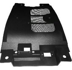 Yuki Yadea Panther E-Scooter Beyin Plastigi