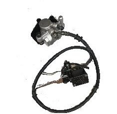 Yuki YK-05 Dünya Güneş E-bike Ön Fren Merkezi