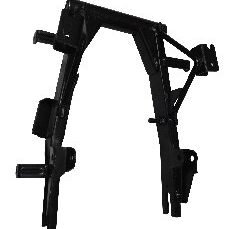 Yuki yk-13 Yadea Panther Arka Salıncak Çatal