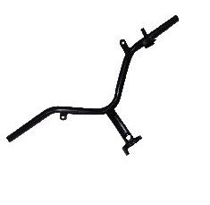 Yuki YK-13 Yadea Panther E-Bike Gidon Direksiyon