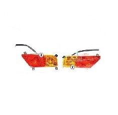 Yuki YK-16 Ilgaz E-Bike Arka Stop Lambası