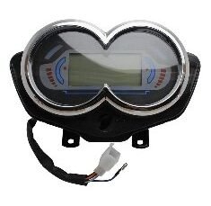 Yuki YK-16 Ilgaz Km Saati Dijital