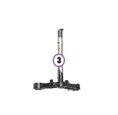 Yuki YK-16 Ilgaz Ön Çatal Maşa 31mm