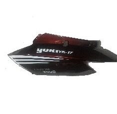 Yuki yk-17 Orion Sele Altı Grenajı Sol Bordo