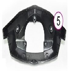 Yuki YK-20 Alfa Km Saati Plastigi Alt