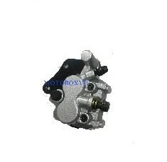 Yuki YK-24 Aydos Arka Fren Alt Kaliper Sol