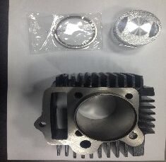 Yuki YK-24 Aydos Silindir Piston Sekman Seti