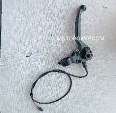 Yuki YK-32 A Pony X Arka Fren Levye ve Kütük