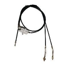 Yuki YK-32 Greta MİNİ Arka Fren Teli 224 CM