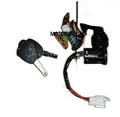 Yuki YK-33 Kontak Anahtarı Set