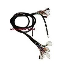 Yuki YK-33 Mario Ana Tesisat Kabloları