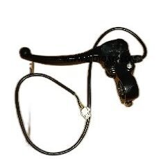 Yuki YK-33 Mario Arka Fren Levyesi Ve Kütük