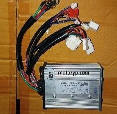 Yuki YK-33 Mario CDİ Beyin 48V