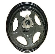 Yuki YK-33 Mario e-bike Ön Jant