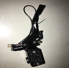 Yuki YK16 Ilgaz Arka Fren Üst Merkezi