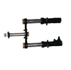 Yuki YK60 Ilgaz Pro Ön Çatal Ve Amortisör Set