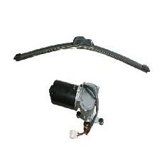 Yuki YK60 Ilgaz Pro Silecek ve Motoru