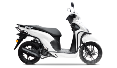 Yuki Duty 125